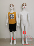  Manocanh trẻ em full size từ 2 tuổi đến 10 tuổi. 
