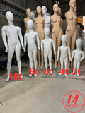  Manocanh trẻ em full size từ 2 tuổi đến 10 tuổi. 