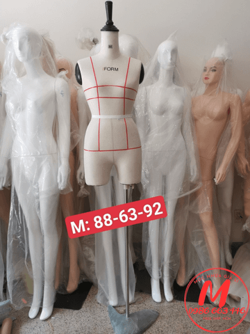  Cốt thiết kế nữ  full size 