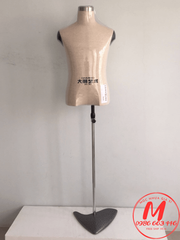  Cốt thiết kế daiming nam full size 