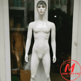  Manocanh nam thời trang dáng đẹp M01 