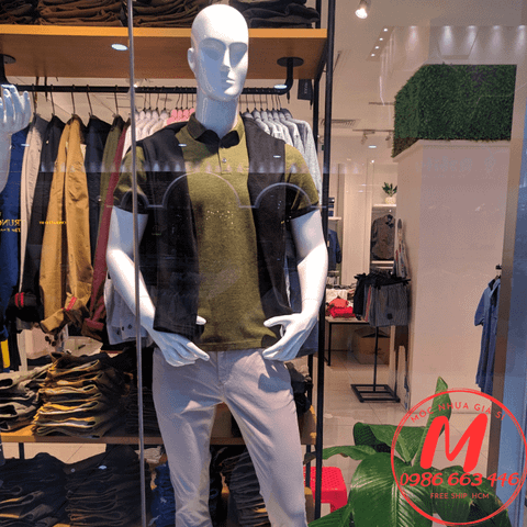  Manocanh nam dáng đẹp M06 