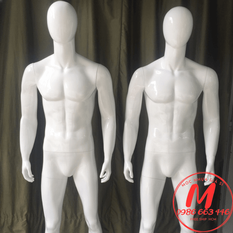  Manocanh nam dáng đẹp M10 