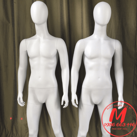  Manocanh nam  dáng đẹp M04 