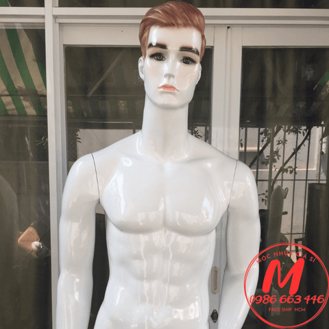  Manocanh nam dáng đẹp M08 