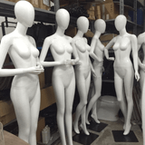  Manocanh nữ dáng đẹp đầu trứng M20 