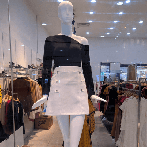  Manocanh nữ dáng tạo kiểu đẹp M17 