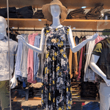  Manocanh nữ dáng tạo kiểu đẹp M17 