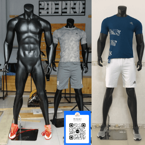  MANOCANH THỂ THAO – DÁNG CHUẨN, CỰC NGẦU CHO SHOP SPORT 