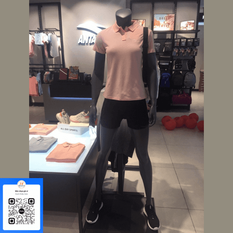  MANOCANH SPORT NỮ PHÒNG GYM CAO CẤP. 