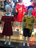  Manocanh trẻ em full size từ 2 tuổi đến 10 tuổi. 