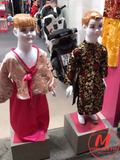  Manocanh trẻ em full size từ 2 tuổi đến 10 tuổi. 