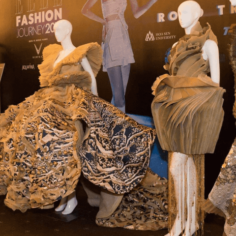  Manocanh nữ dáng đẹp thời trang mặt mù M02 