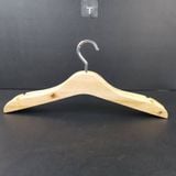  Móc treo quần áo gỗ vai ngang 40cm 