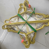  Móc Nhựa Tiệm Giặt Ủi [100 CÁI ]  FREE SHIP TPHCM 