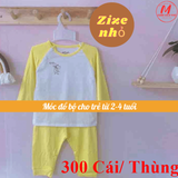  Móc bộ trẻ em [300c/thùng]-Mẫu móc nhựa 2 tuổi 