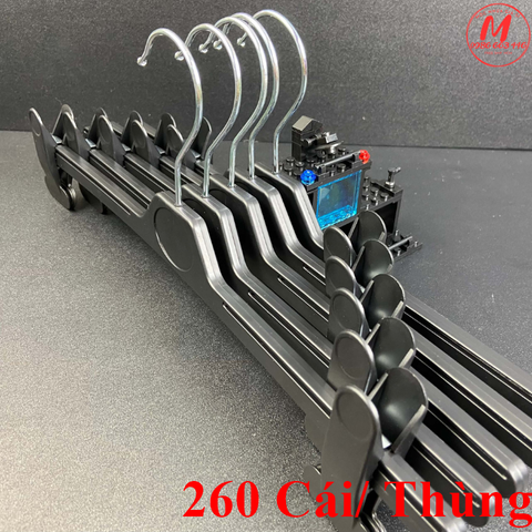  Móc nhựa kẹp quần [260c/ thùng]-Mẫu CL736 