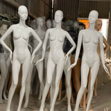  Manocanh nữ dáng đẹp đầu mù M05 