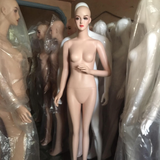  Manocanh nữ màu da M12 