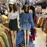  Manocanh nữ màu da M11 