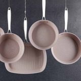  Chảo chống dính làm bánh Korkmaz Granita 26 cm - KONCA1270 