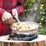  [GIẢM THÊM 10%-10DAAN3HM5DFVI] Chảo inox cao cấp Korkmaz Proline 24cm - A1153 