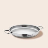  Chảo omelette inox cao cấp Korkmaz Proline 24 cm - A1185 