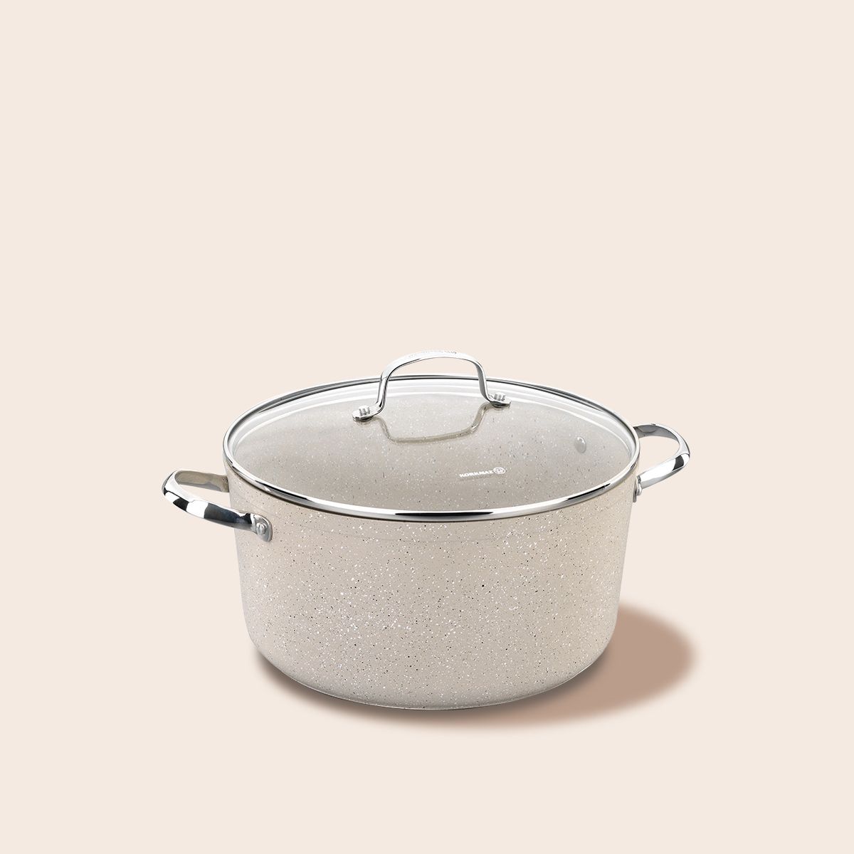  Nồi chống dính Korkmaz Granita 3 lít - 20x10,5 cm - KONNA1260 