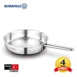  Chảo inox cao cấp Korkmaz Perla 24cm- A1659 