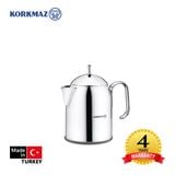  Bình cà phê inox cao cấp Korkmaz Perla 0.85 lít - A283 