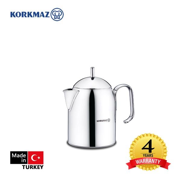  Bình cà phê inox cao cấp Korkmaz Perla 0.85 lít - A283 