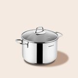  Nồi inox cao cấp Korkmaz Perla 4.8 lít thân cao - A2698 