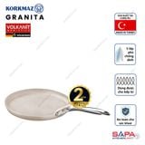  Chảo chống dính làm bánh Korkmaz Granita 26 cm - KONCA1270 