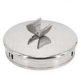  Bình trà inox cao cấp Korkmaz Butterfly 2.3 lít - A026 