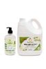 NGB1 Combo Sản Phẩm Gốc Thực Vật  Peace Mass - Nước Giặt Xả 2 in 1 3.6l lít + Nước Rửa Chén 500ml (Thuộc nhóm Sản phẩm Lành tính / Hữu cơ)