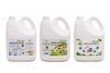 TLB2 Combo Sản Phẩm  Gốc Thực Vật Peace Mass - Nước Cọ Toilet + Nước Lau Kính 3.6l+ Nước Rửa Tay 3.6l (Thuộc nhóm Sản phẩm Lành tính / Hữu cơ)