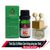  TD10ml-KX9 Combo Tinh Dầu Cảm Hứng Sáng Tạo Peace Mass 10ml - Bộ Kẹp Xe Ô tô - Inspiration 