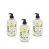 RCC1 Combo 03 Sản Phẩm Gốc Thực Vật Peace Mass Nước Rửa Chén 500ml