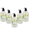RCC2 Combo 05 Sản Phẩm Gốc Thực Vật Peace Mass Nước Rửa Chén 500ml