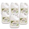 NGB8 Combo 06 Sản Phẩm Gốc Thực Vật Peace Mass Nước Giặt Xả 2 in 1 3.6 lít