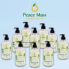 RCC3 Combo 10 Sản Phẩm Gốc Thực Vật Peace Mass Nước Rửa Chén 500ml