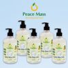 RCC2 Combo 05 Sản Phẩm Gốc Thực Vật Peace Mass Nước Rửa Chén 500ml