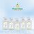  NRTC4 Combo 05 Sản Phẩm Gốc Thực Vật Peace Mass Nước Rửa Tay 340ml 