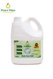  Nước Rửa Chén Gốc Thực Vật Peace Mass Công Nghệ Enzyme Rửa Sạch & Không Lưu Mùi - Can 3.6l (Thuộc nhóm Sản phẩm Lành tính / Hữu cơ) 