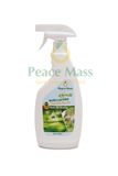  Nước Lau Kính Kết Hợp Lau Bếp Gốc Thực Vật - Tinh dầu Bạc hà Peace Mass Làm Sạch Hoàn Hảo Vết Mỡ Ở Bếp Nấu... Chai Xịt 700ml 