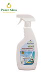  Nước Cọ Rửa Toilet Peace Mass Tinh Dầu Quế 700ml 