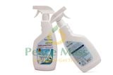  Nước Cọ Rửa Toilet Peace Mass Tinh Dầu Quế 700ml 