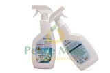  Nước Cọ Rửa Toilet Gốc Thực Vật Peace Mass Tinh dầu Quế Công nghệ Enzyme - Chai Xịt 700ml  (Thuộc nhóm Sản phẩm Lành tính / Hữu cơ) 