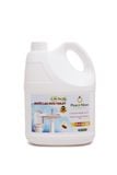  Nước Cọ Rửa Toilet Gốc Thực Vật Peace Mass Tinh dầu Quế Can 3.6l 