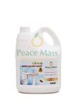  Nước Cọ Rửa Toilet Gốc Thực Vật Peace Mass Tinh dầu Quế Can 3.6l 